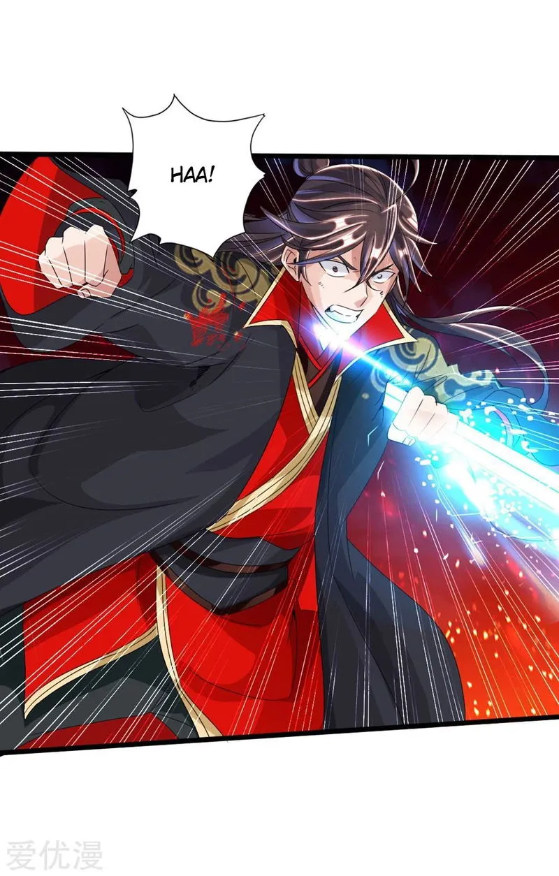 Banished Disciple’s Counterattack Chapter 39 Online - página 18