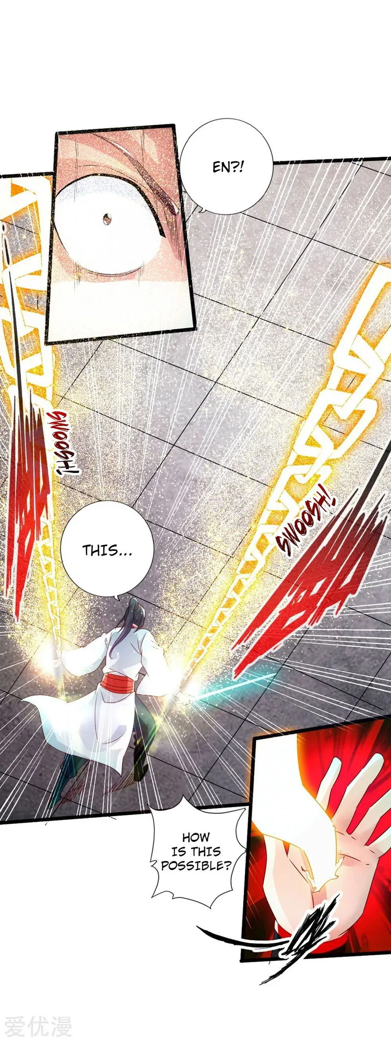 Banished Disciple’s Counterattack Chapter 39 Online - página 22