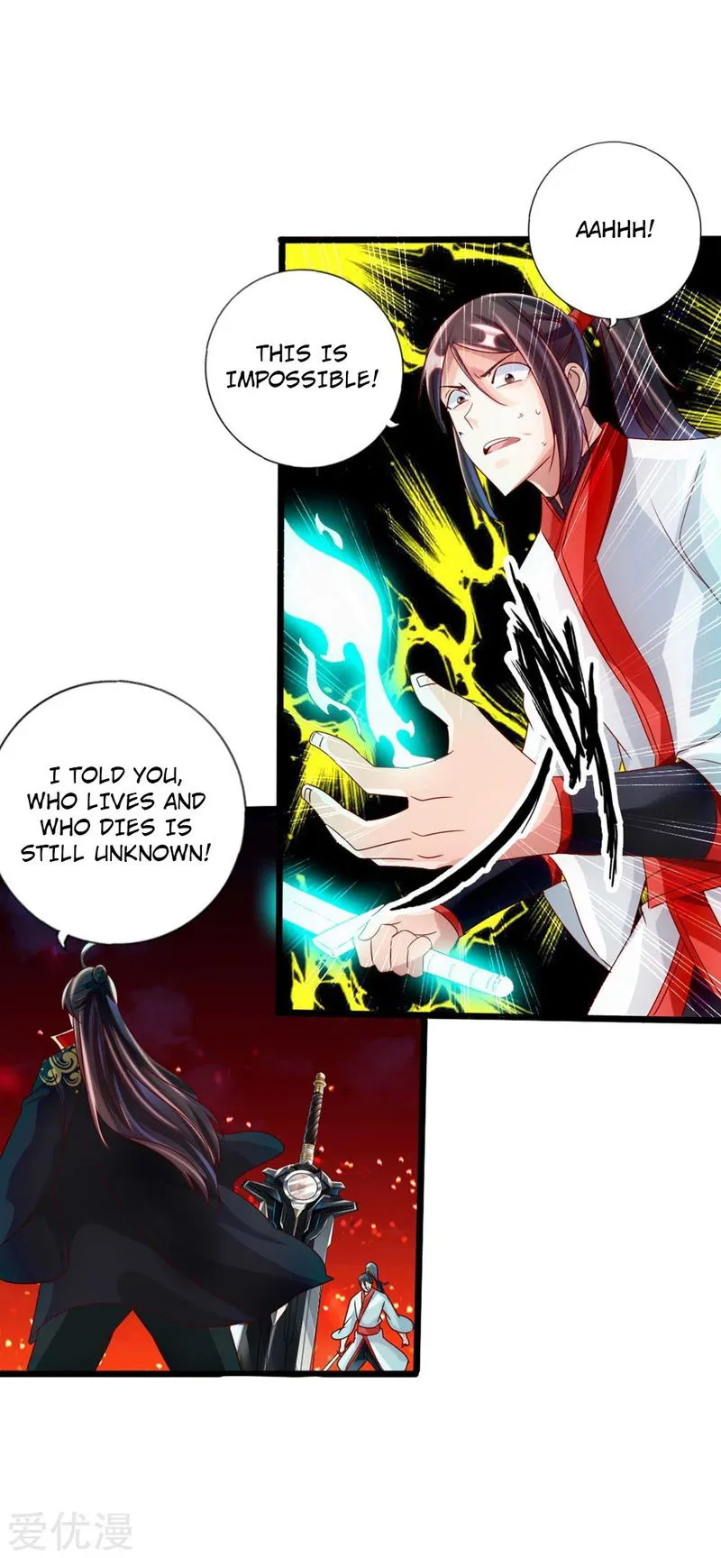 Banished Disciple’s Counterattack Chapter 39 Online - página 26