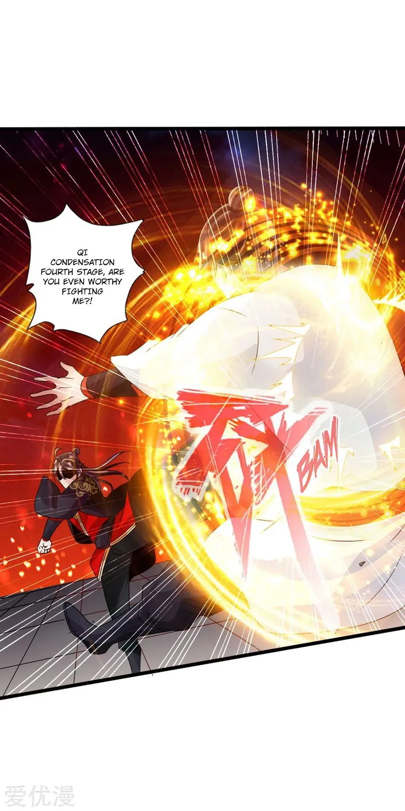 Banished Disciple’s Counterattack Chapter 39 Online - página 33