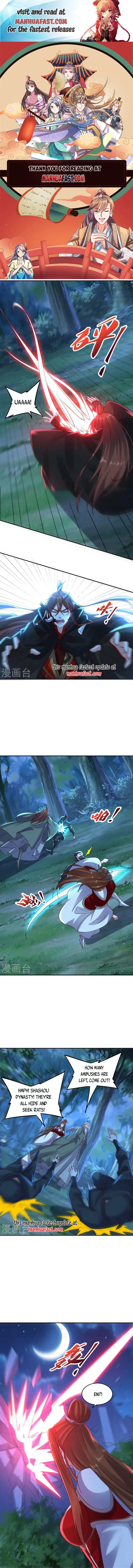 Banished Disciple’s Counterattack Chapter 390 Online - página 1