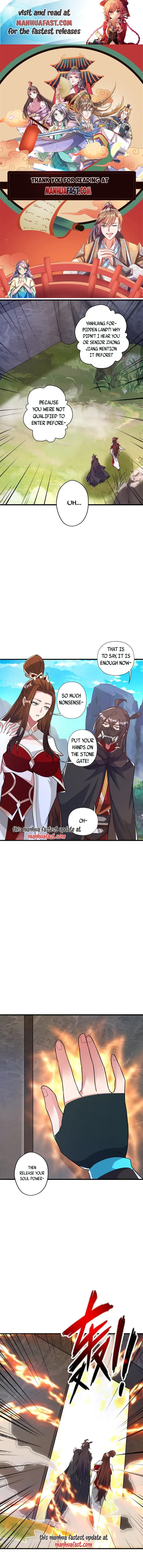 Banished Disciple’s Counterattack Chapter 391 Online - página 1