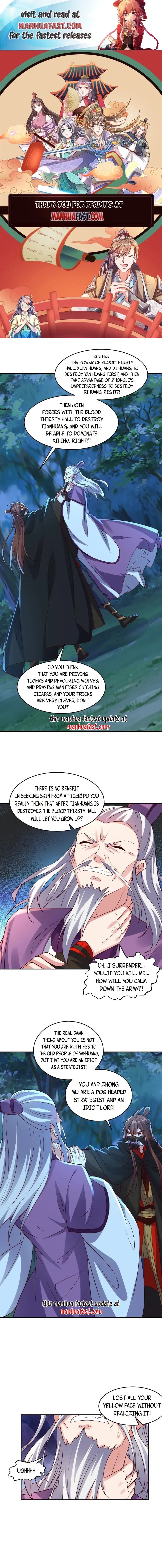Banished Disciple’s Counterattack Chapter 393 Online - página 1