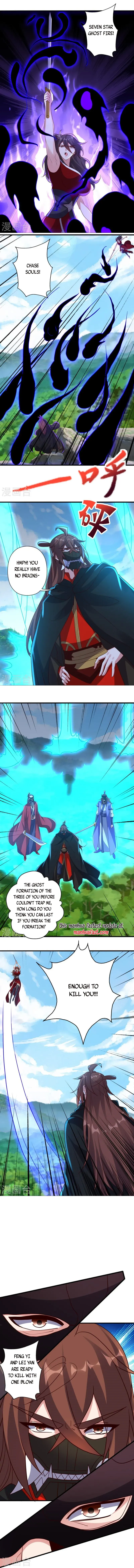 Banished Disciple’s Counterattack Chapter 395 Online - página 10