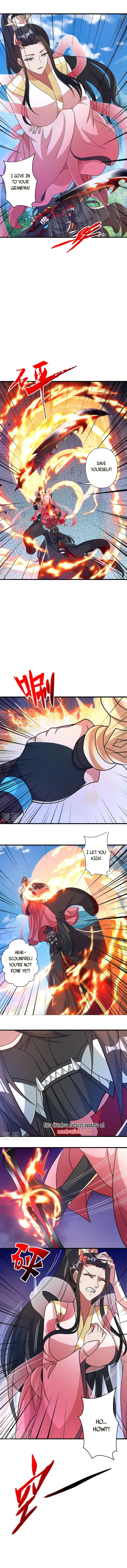 Banished Disciple’s Counterattack Chapter 396 Online - página 8