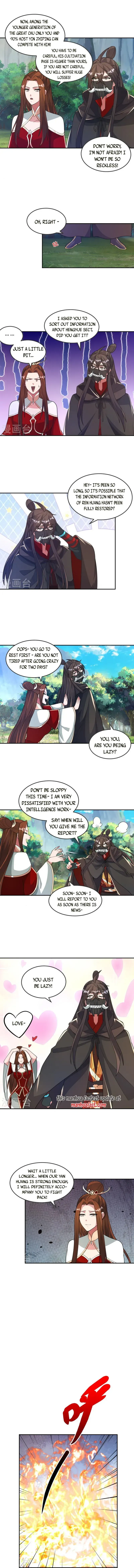 Banished Disciple’s Counterattack Chapter 397 Online - página 7