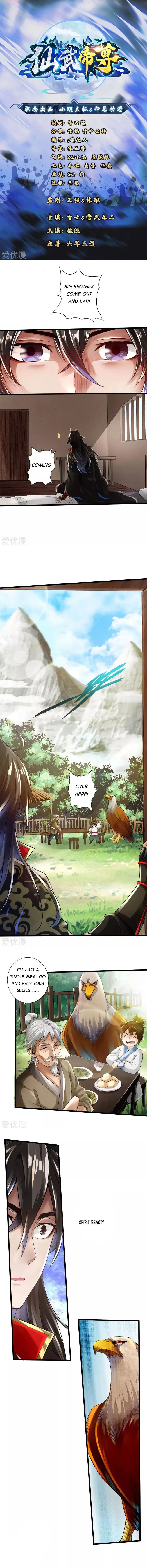 Banished Disciple’s Counterattack Chapter 4 Online - página 2