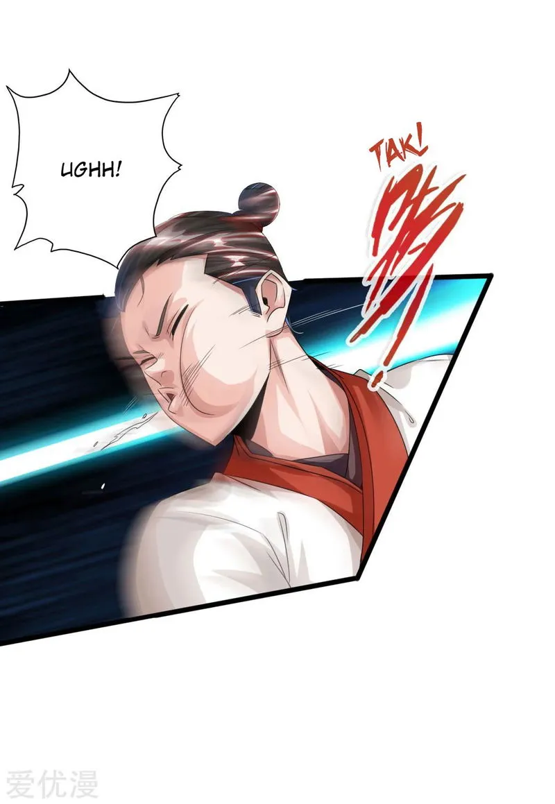 Banished Disciple’s Counterattack Chapter 40 Online - página 3