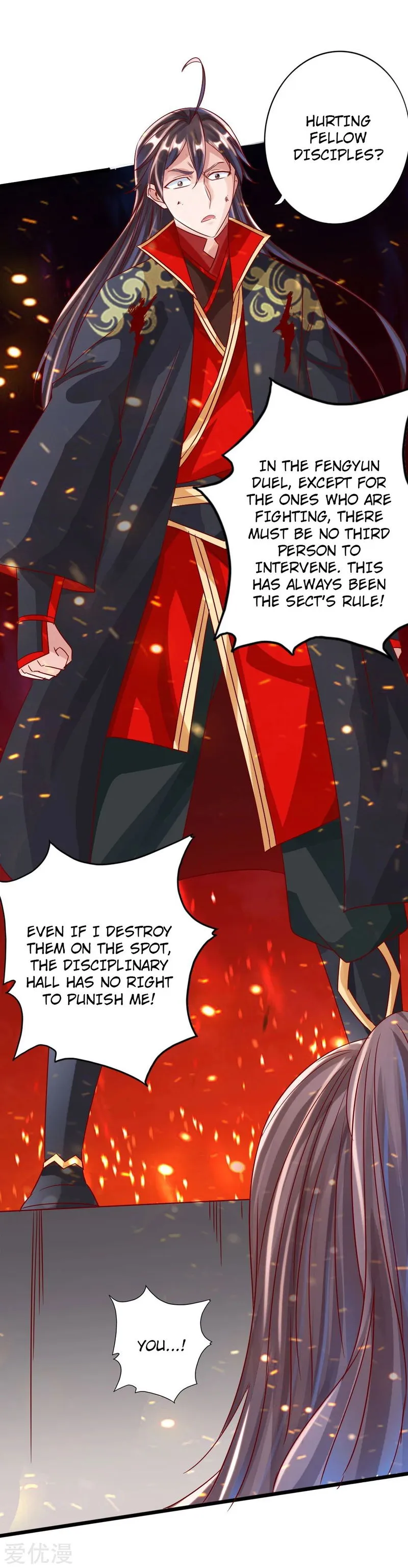 Banished Disciple’s Counterattack Chapter 40 Online - página 12