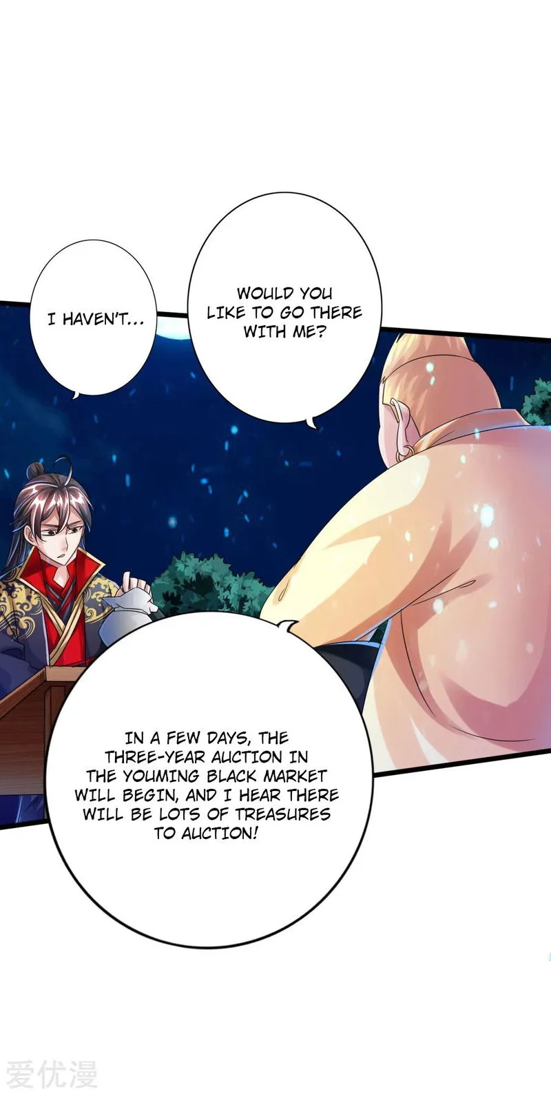 Banished Disciple’s Counterattack Chapter 40 Online - página 33