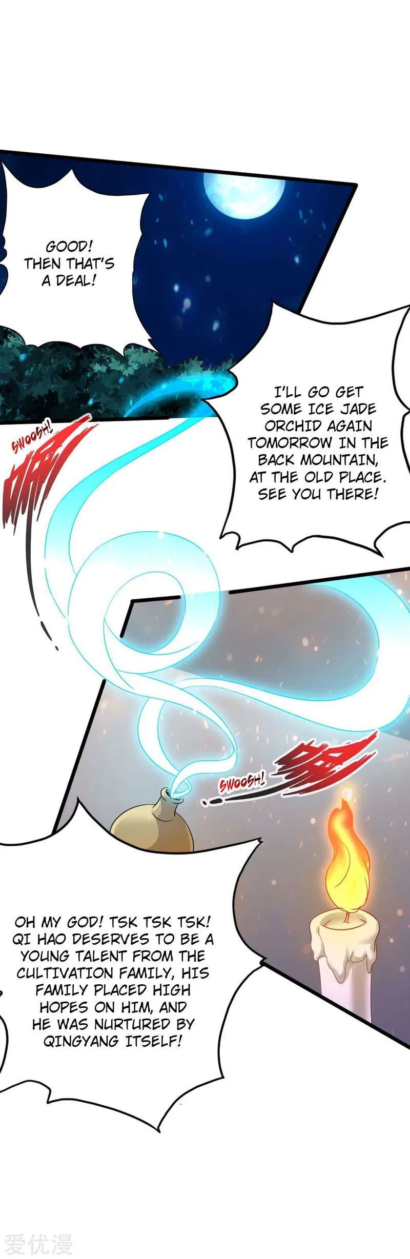 Banished Disciple’s Counterattack Chapter 40 Online - página 36