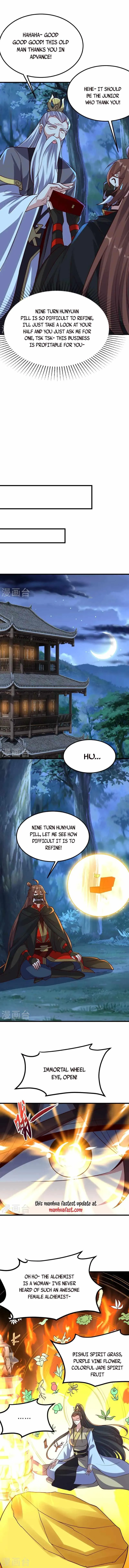 Banished Disciple’s Counterattack Chapter 400 Online - página 8