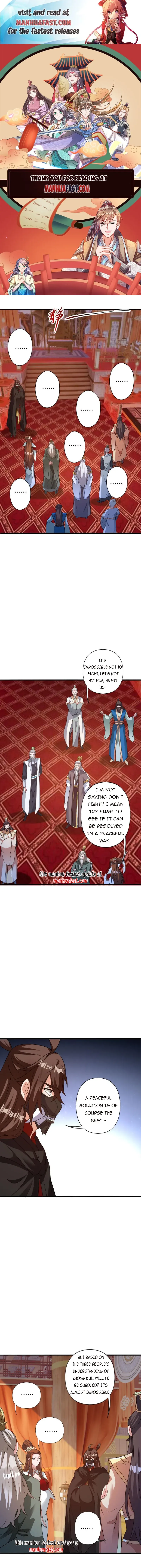 Banished Disciple’s Counterattack Chapter 401 Online - página 1
