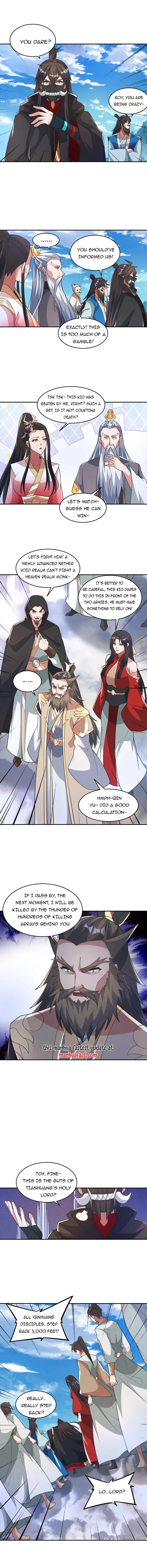 Banished Disciple’s Counterattack Chapter 402 Online - página 7