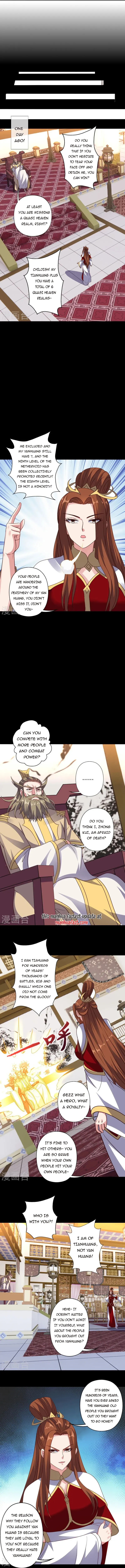 Banished Disciple’s Counterattack Chapter 404 Online - página 5
