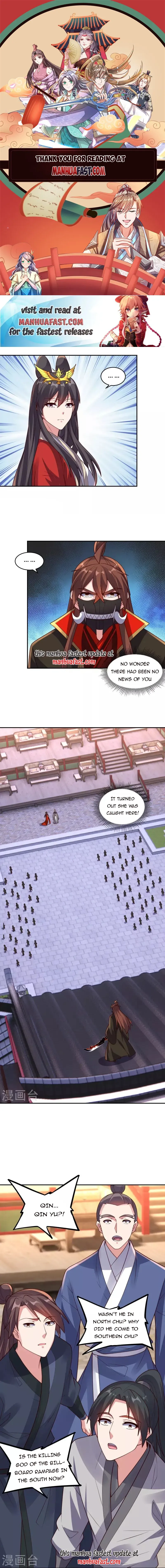 Banished Disciple’s Counterattack Chapter 407 Online - página 2