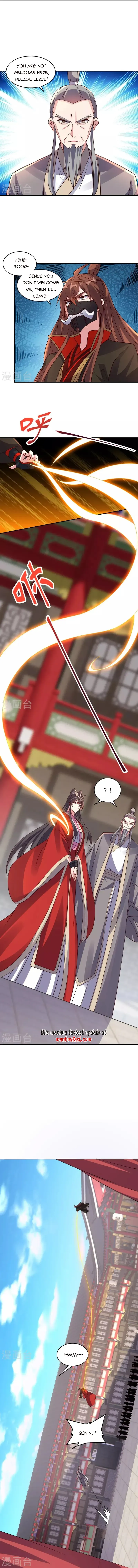 Banished Disciple’s Counterattack Chapter 407 Online - página 3