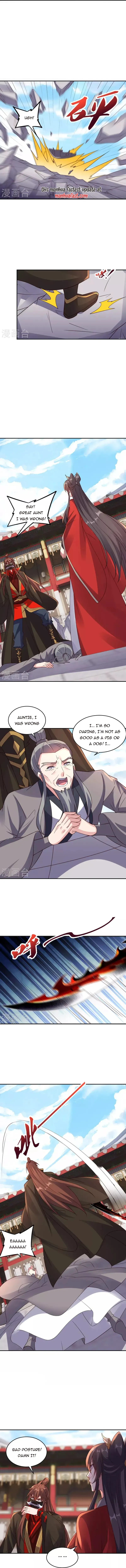 Banished Disciple’s Counterattack Chapter 407 Online - página 6