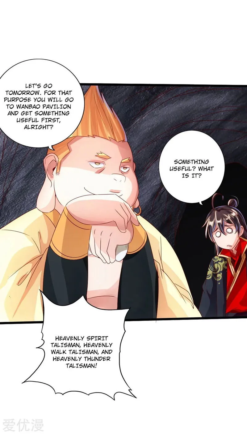 Banished Disciple’s Counterattack Chapter 41 Online - página 9