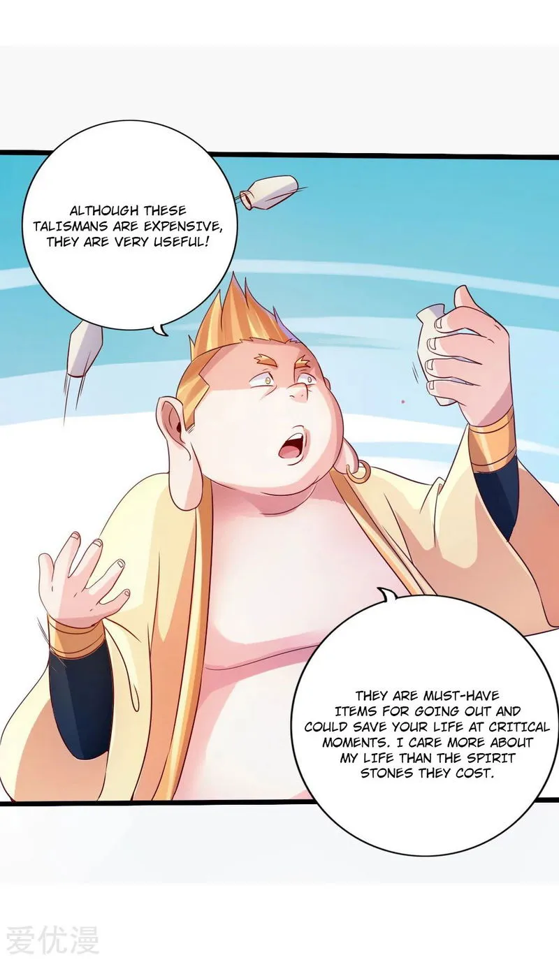 Banished Disciple’s Counterattack Chapter 41 Online - página 13
