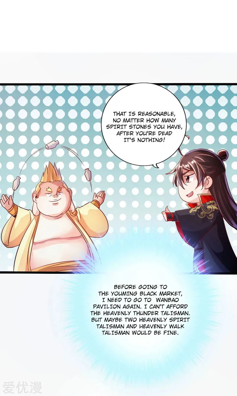 Banished Disciple’s Counterattack Chapter 41 Online - página 14