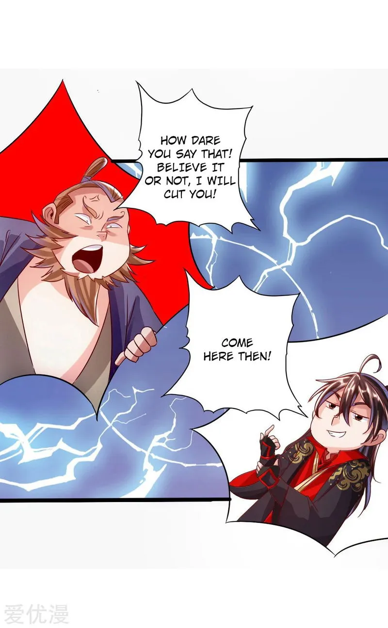 Banished Disciple’s Counterattack Chapter 41 Online - página 17