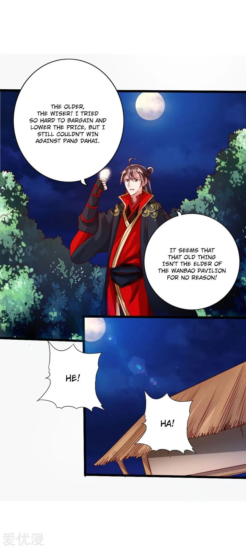 Banished Disciple’s Counterattack Chapter 41 Online - página 18