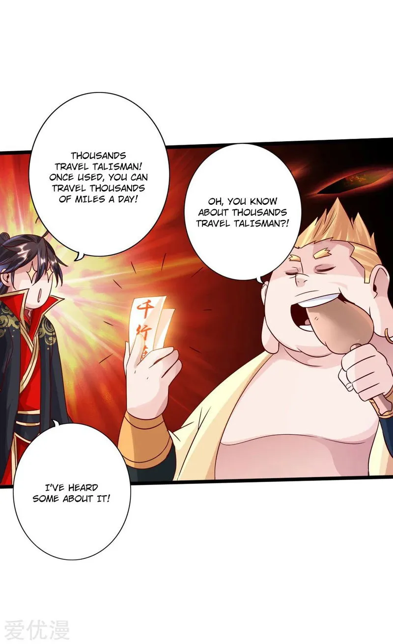 Banished Disciple’s Counterattack Chapter 41 Online - página 22
