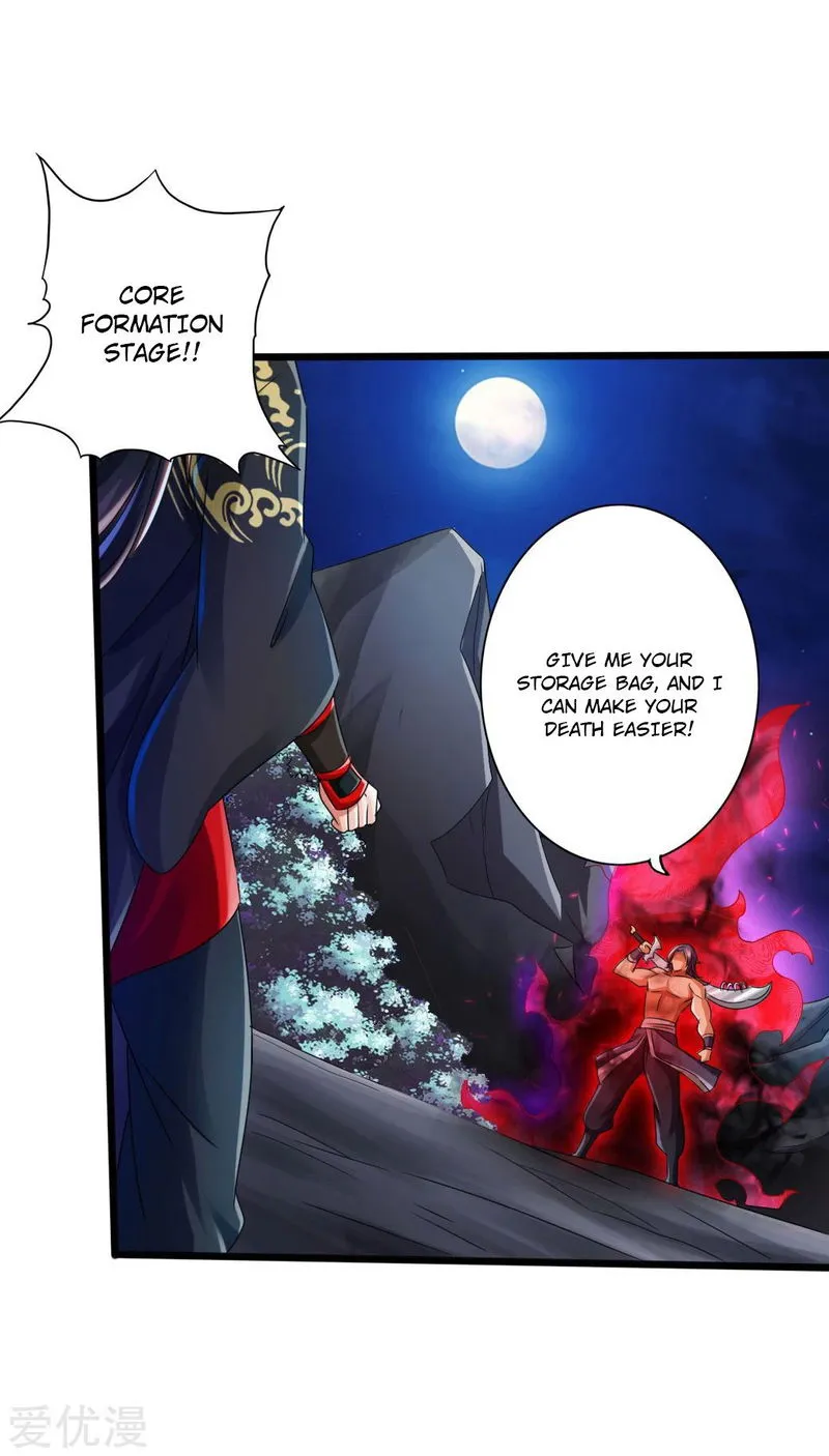 Banished Disciple’s Counterattack Chapter 41 Online - página 37