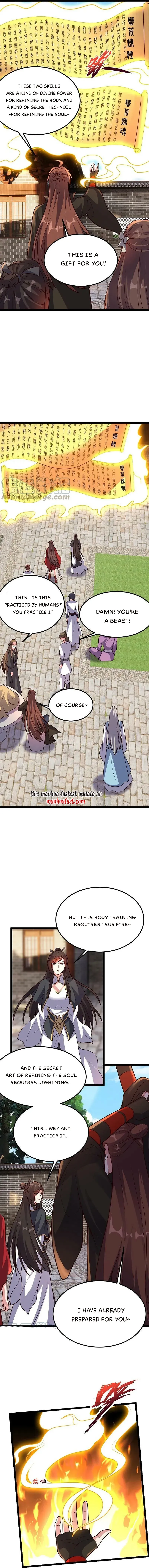 Banished Disciple’s Counterattack Chapter 410 Online - página 5