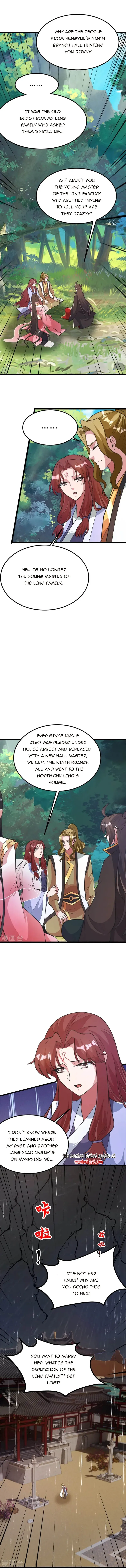 Banished Disciple’s Counterattack Chapter 412 Online - página 6