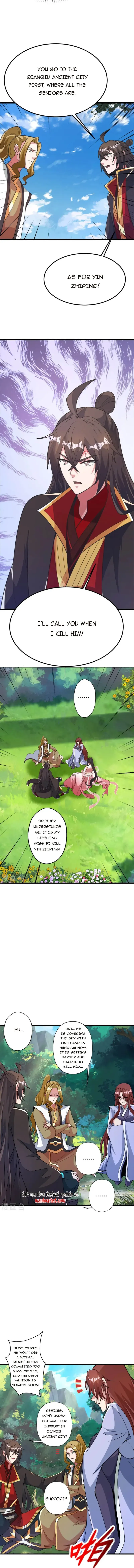 Banished Disciple’s Counterattack Chapter 412 Online - página 8