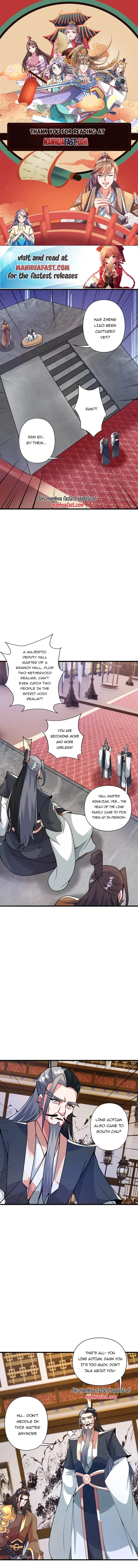 Banished Disciple’s Counterattack Chapter 413 Online - página 2