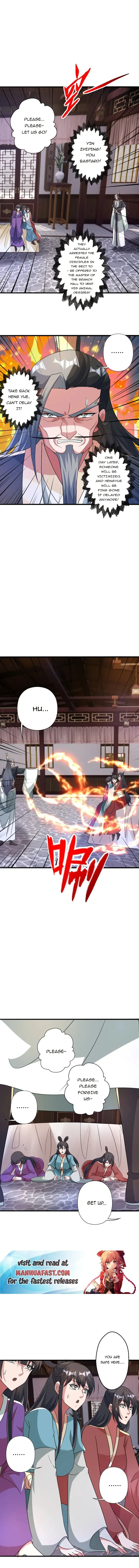 Banished Disciple’s Counterattack Chapter 414 Online - página 5
