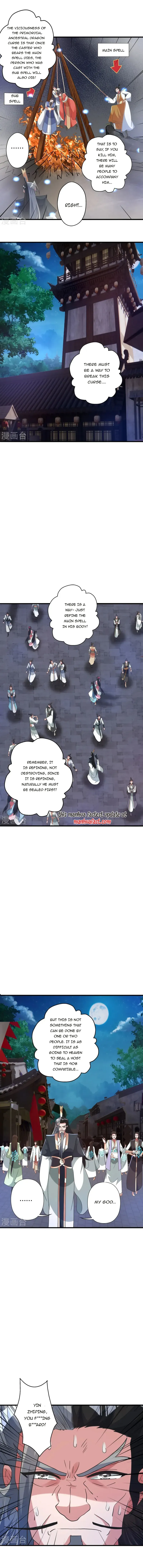 Banished Disciple’s Counterattack Chapter 414 Online - página 8