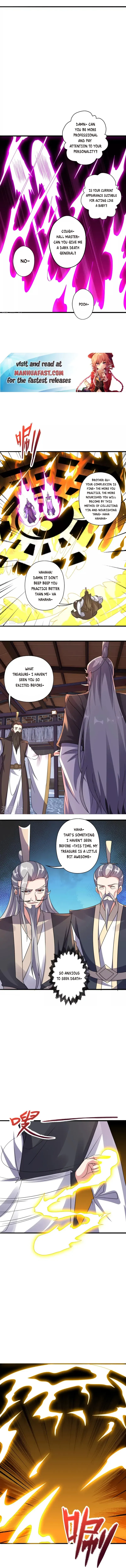 Banished Disciple’s Counterattack Chapter 416 Online - página 5