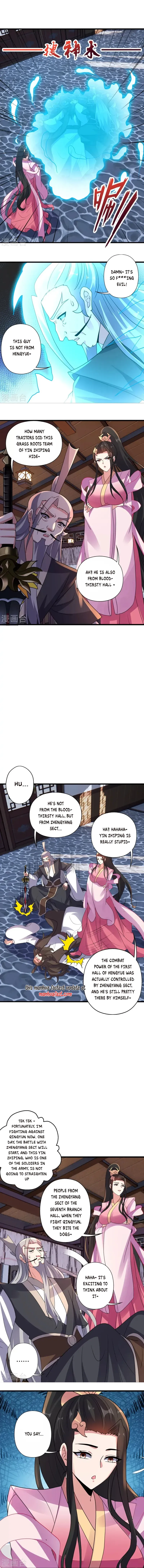 Banished Disciple’s Counterattack Chapter 416 Online - página 7