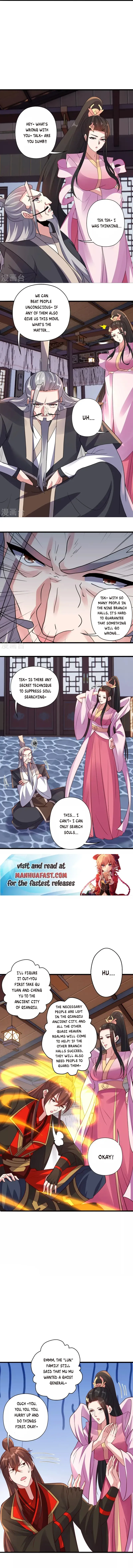 Banished Disciple’s Counterattack Chapter 416 Online - página 8