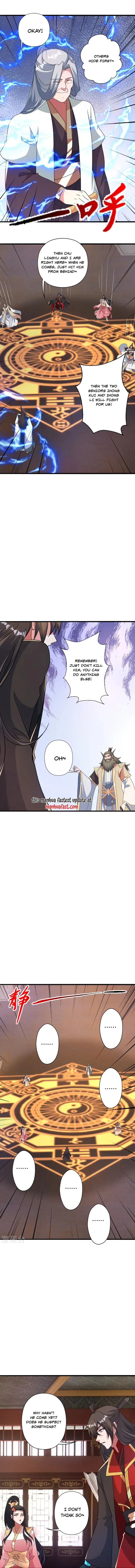 Banished Disciple’s Counterattack Chapter 417 Online - página 5