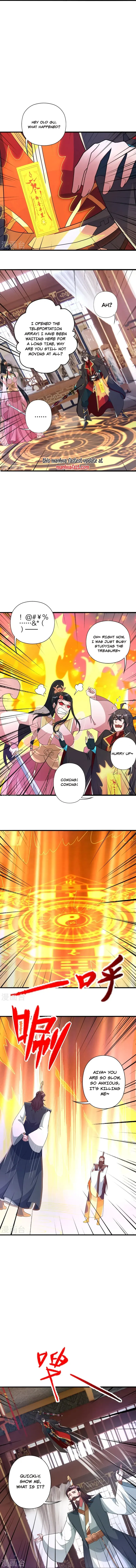 Banished Disciple’s Counterattack Chapter 417 Online - página 6