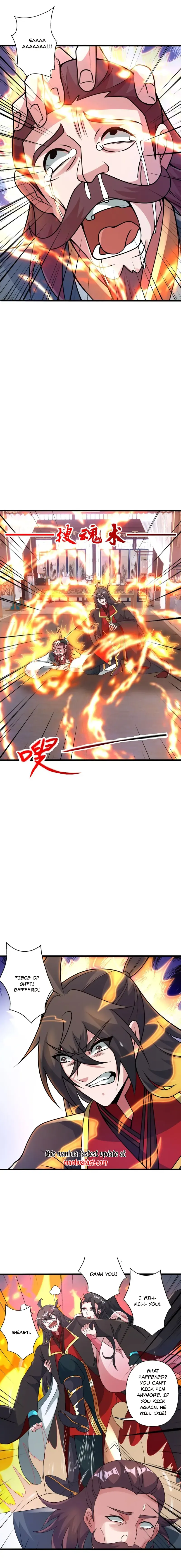 Banished Disciple’s Counterattack Chapter 417 Online - página 9
