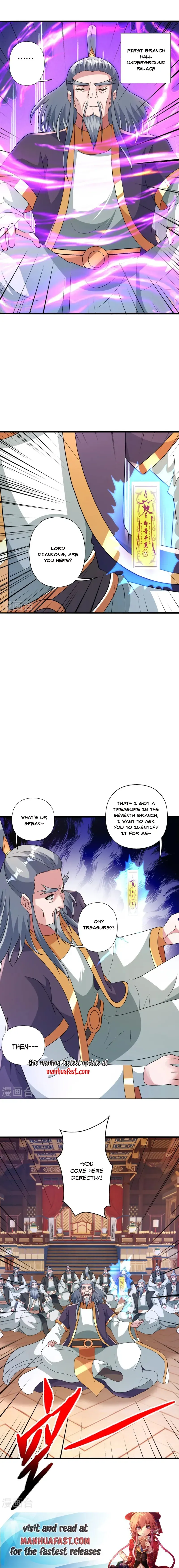 Banished Disciple’s Counterattack Chapter 417 Online - página 13