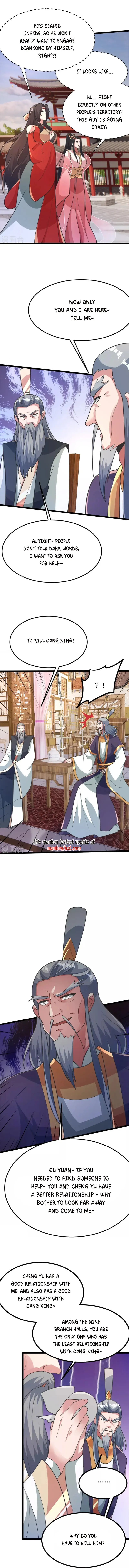 Banished Disciple’s Counterattack Chapter 418 Online - página 5