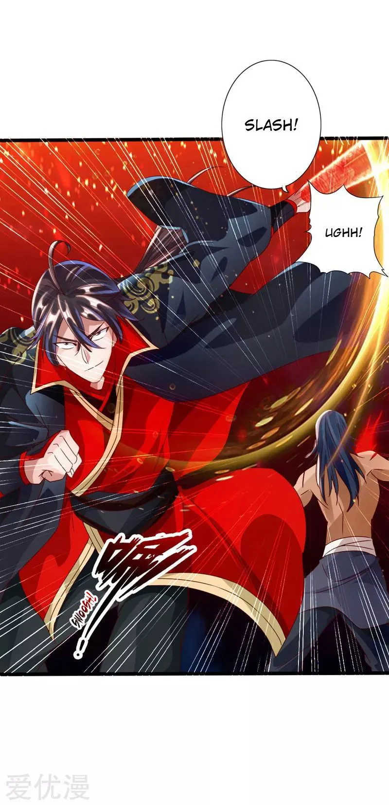 Banished Disciple’s Counterattack Chapter 42 Online - página 33
