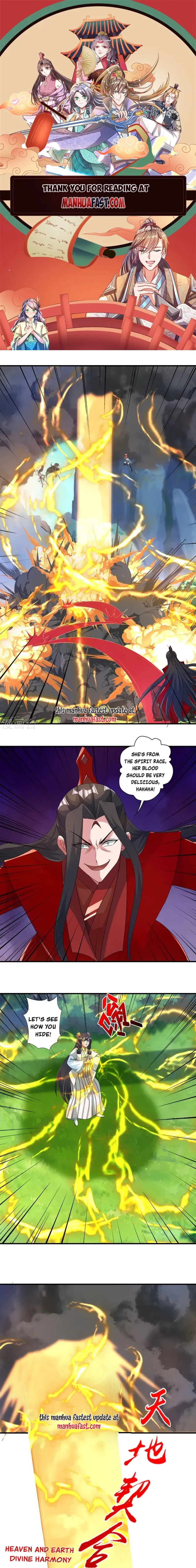Banished Disciple’s Counterattack Chapter 420 Online - página 1