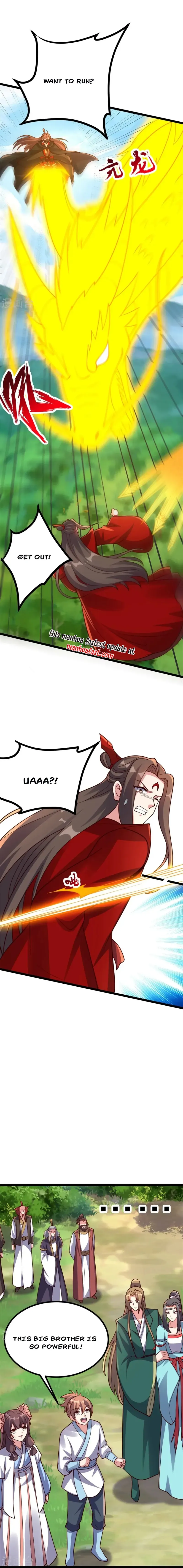 Banished Disciple’s Counterattack Chapter 421 Online - página 3