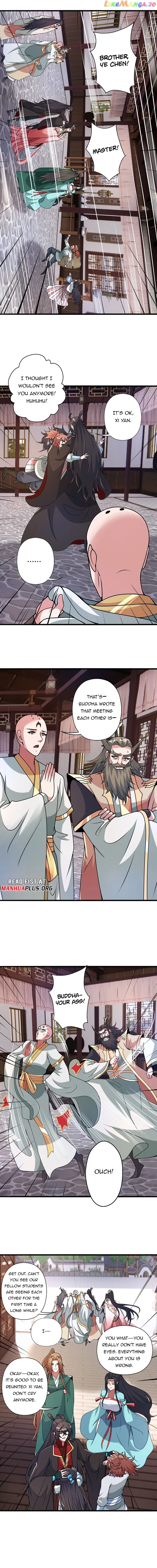 Banished Disciple’s Counterattack Chapter 423 Online - página 3