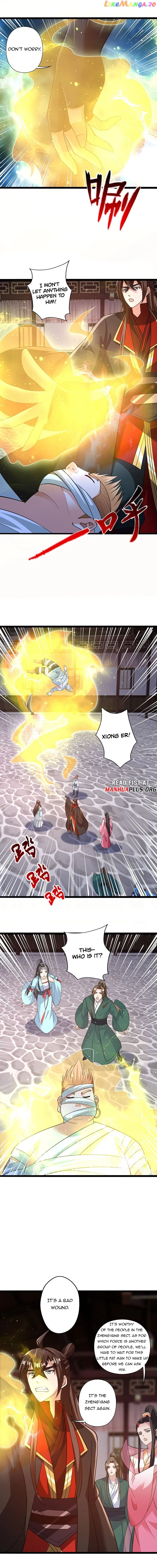 Banished Disciple’s Counterattack Chapter 423 Online - página 10