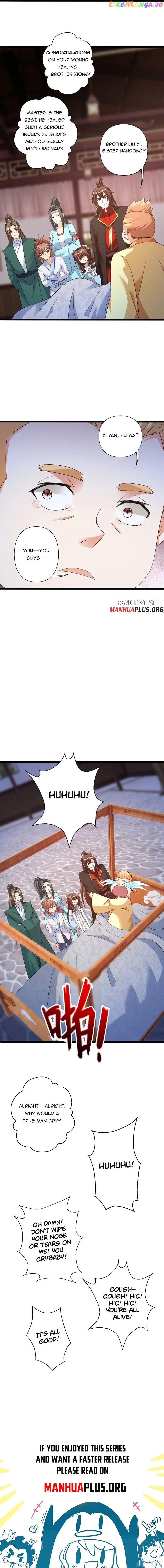 Banished Disciple’s Counterattack Chapter 423 Online - página 15