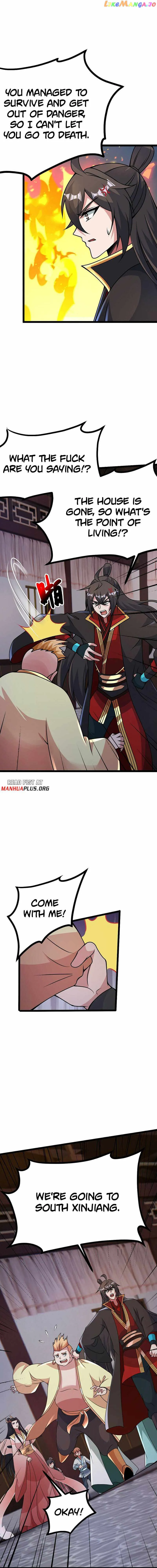 Banished Disciple’s Counterattack Chapter 424 Online - página 3